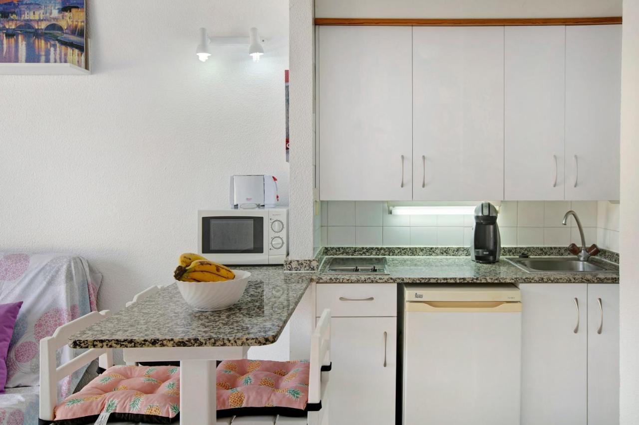 Apartament Silent Flat Puerto Rico  Zewnętrze zdjęcie
