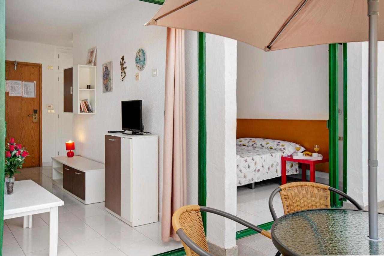Apartament Silent Flat Puerto Rico  Zewnętrze zdjęcie