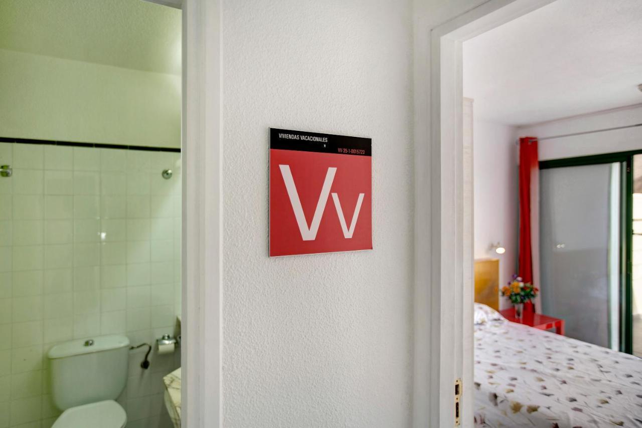 Apartament Silent Flat Puerto Rico  Zewnętrze zdjęcie